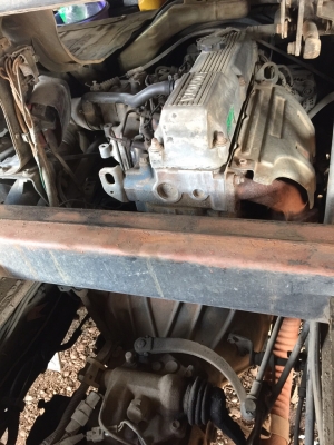 ขายTOYOTA115ดั้ม กะบะปิเนียม สโลพร้อม สวยมากๆพร้อมใช้สุดๆ