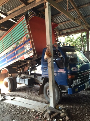 ขายTOYOTA115ดั้ม กะบะปิเนียม สโลพร้อม สวยมากๆพร้อมใช้สุดๆ