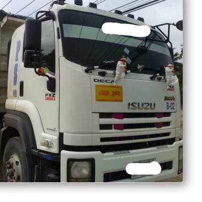 ขายสิบล้อ อิซูซุ 360 เดกก้า แม่ลูก ปี53 ขายสิบล้อ อิซูซุ 360 เดกก้า แม่ลูก ปี53