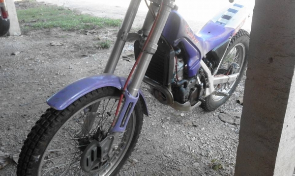 ขายไต่เขาaprilia  ตัวแข่งยุค 90