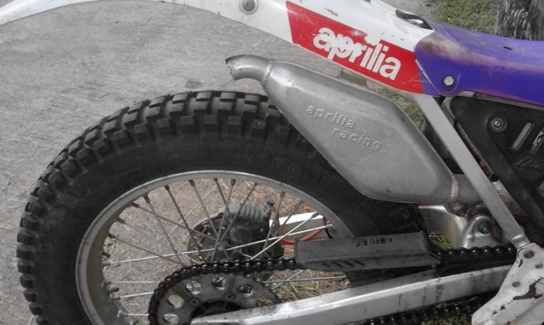 ขายไต่เขาaprilia  ตัวแข่งยุค 90