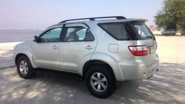 ขาย Fortuner ปี 2007 4WD 3.0 ขาย Fortuner ปี 2007 4WD 3.0
