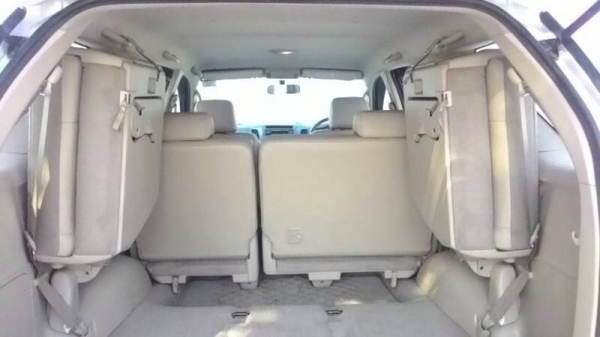 ขาย Fortuner ปี 2007 4WD 3.0 ขาย Fortuner ปี 2007 4WD 3.0