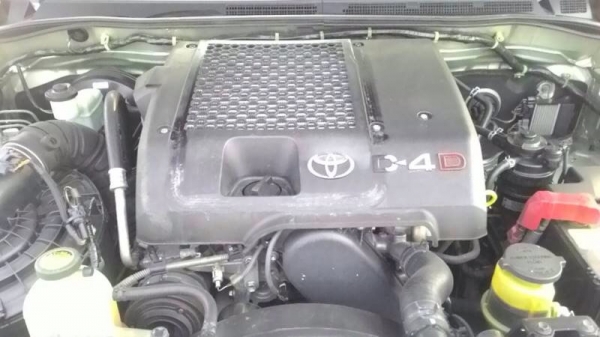 ขาย Fortuner ปี 2007 4WD 3.0