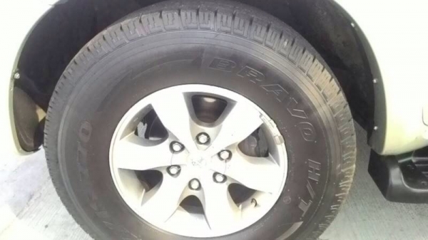 ขาย Fortuner ปี 2007 4WD 3.0 ขาย Fortuner ปี 2007 4WD 3.0