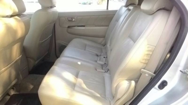 ขาย Fortuner ปี 2007 4WD 3.0 ขาย Fortuner ปี 2007 4WD 3.0