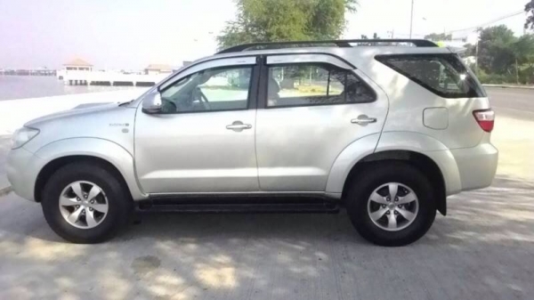ขาย Fortuner ปี 2007 4WD 3.0 ขาย Fortuner ปี 2007 4WD 3.0