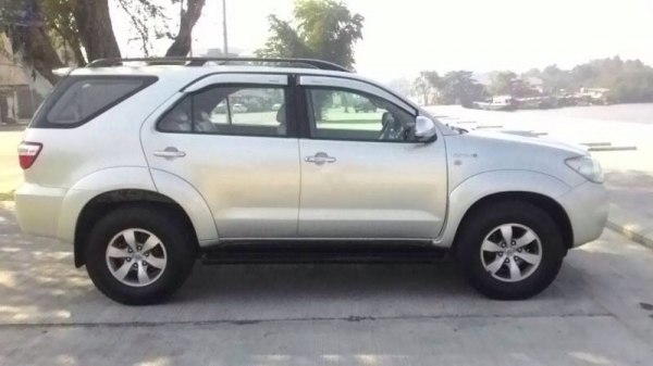ขาย Fortuner ปี 2007 4WD 3.0 ขาย Fortuner ปี 2007 4WD 3.0