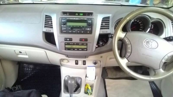 ขาย Fortuner ปี 2007 4WD 3.0 ขาย Fortuner ปี 2007 4WD 3.0