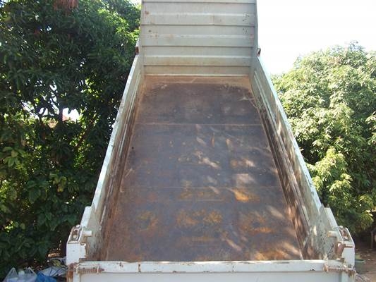 ฝากขาย รถดั้ม6ล้อ FB4J  140 แรง ขอขอบคุณผู้ซื้อ และ ทีมงาน  TRUCK 2 HAND ครับ