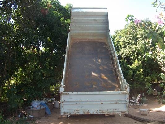 ฝากขาย รถดั้ม6ล้อ FB4J  140 แรง ขอขอบคุณผู้ซื้อ และ ทีมงาน  TRUCK 2 HAND ครับ