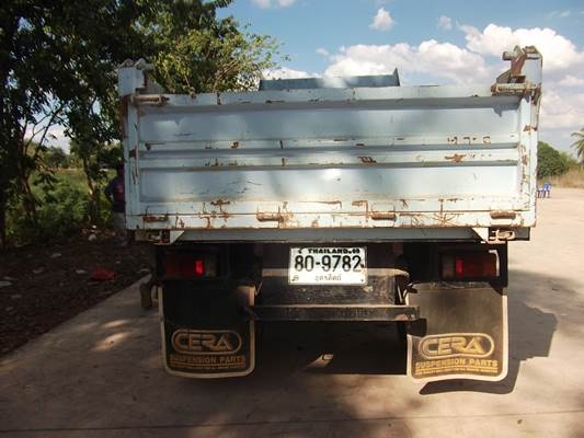 ฝากขาย รถดั้ม6ล้อ FB4J  140 แรง ขอขอบคุณผู้ซื้อ และ ทีมงาน  TRUCK 2 HAND ครับ