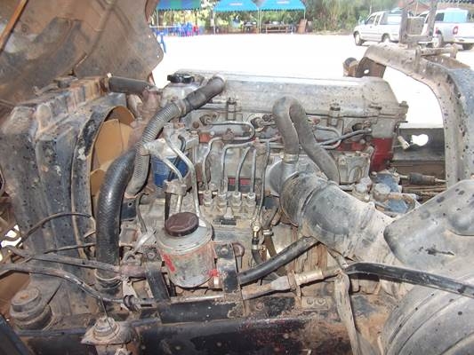 ฝากขาย รถดั้ม6ล้อ FB4J  140 แรง ขอขอบคุณผู้ซื้อ และ ทีมงาน  TRUCK 2 HAND ครับ