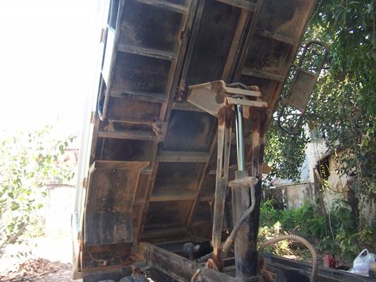 ฝากขาย รถดั้ม6ล้อ FB4J  140 แรง ขอขอบคุณผู้ซื้อ และ ทีมงาน  TRUCK 2 HAND ครับ