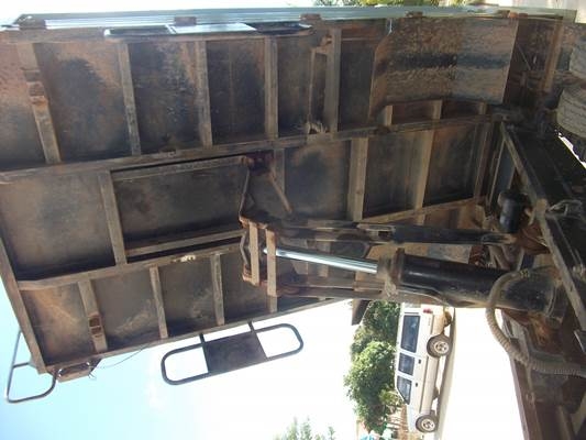 ฝากขาย รถดั้ม6ล้อ FB4J  140 แรง ขอขอบคุณผู้ซื้อ และ ทีมงาน  TRUCK 2 HAND ครับ