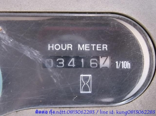 รถขุด ยันมาร์ VIO50-5 มือสอง นำเข้าจากญี่ปุ่น โทร. กุ้ง:0813062283