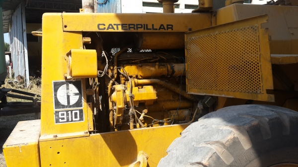 $$$$ ขายรถตัก CAT910 คอนโนรลเดี่ยว ขับง่าย $$$ $$$$ ขายรถตัก CAT910 คอนโนรลเดี่ยว ขับง่าย $$$