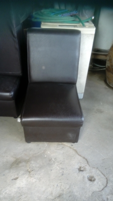 โซฟาหนัง