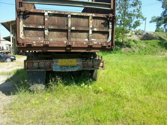 รถบรรทุก 10 ล้อ HINO รุ่น FM3MNLD ปีจดทะเบียน 2540 รถบรรทุก 10 ล้อ HINO รุ่น FM3MNLD ปีจดทะเบียน 2540