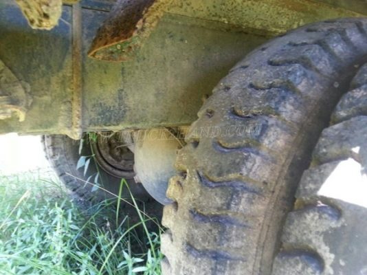 รถบรรทุก 10 ล้อ HINO รุ่น FM3MNLD ปีจดทะเบียน 2540 รถบรรทุก 10 ล้อ HINO รุ่น FM3MNLD ปีจดทะเบียน 2540