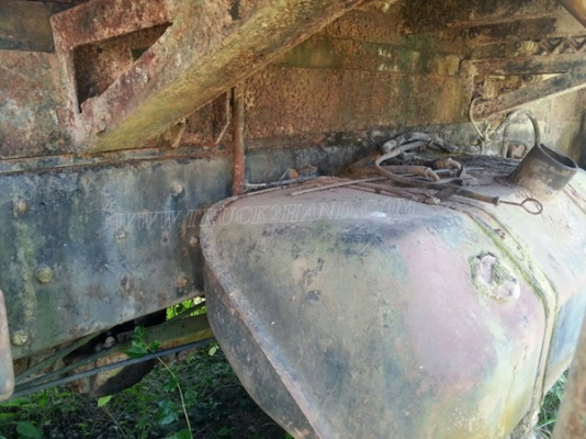 รถบรรทุก 10 ล้อ HINO รุ่น FM3MNLD ปีจดทะเบียน 2540 รถบรรทุก 10 ล้อ HINO รุ่น FM3MNLD ปีจดทะเบียน 2540