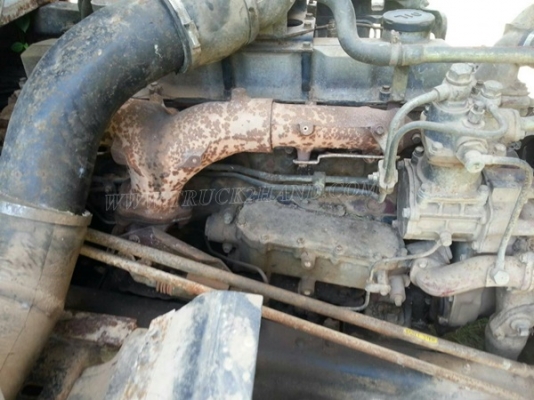 รถบรรทุก 10 ล้อ HINO รุ่น FM3MNLD ปีจดทะเบียน 2540 รถบรรทุก 10 ล้อ HINO รุ่น FM3MNLD ปีจดทะเบียน 2540