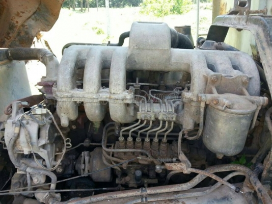 รถบรรทุก 10 ล้อ HINO รุ่น FM3MNLD ปีจดทะเบียน 2540 รถบรรทุก 10 ล้อ HINO รุ่น FM3MNLD ปีจดทะเบียน 2540