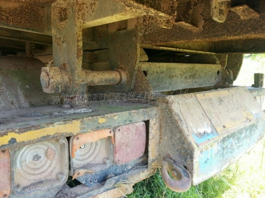 รถบรรทุก 10 ล้อ HINO รุ่น FM3MNLD ปีจดทะเบียน 2540 รถบรรทุก 10 ล้อ HINO รุ่น FM3MNLD ปีจดทะเบียน 2540