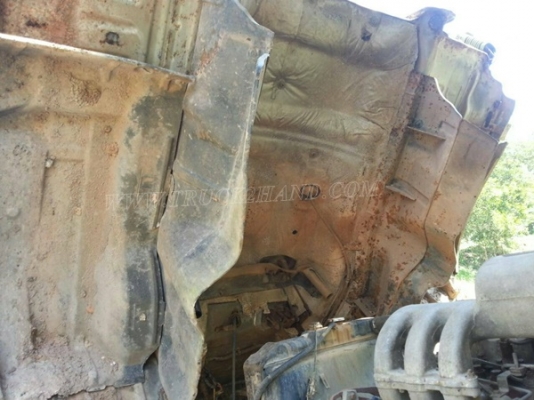 รถบรรทุก 10 ล้อ HINO รุ่น FM3MNLD ปีจดทะเบียน 2540 รถบรรทุก 10 ล้อ HINO รุ่น FM3MNLD ปีจดทะเบียน 2540