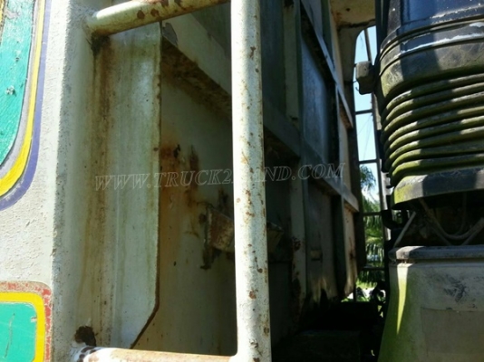 รถบรรทุก 10 ล้อ HINO รุ่น FM3MNLD ปีจดทะเบียน 2540 รถบรรทุก 10 ล้อ HINO รุ่น FM3MNLD ปีจดทะเบียน 2540