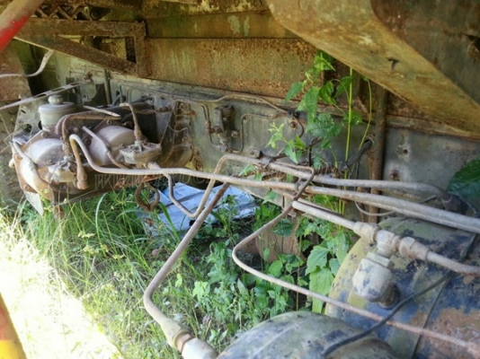 รถบรรทุก 10 ล้อ HINO รุ่น FM3MNLD ปีจดทะเบียน 2540 รถบรรทุก 10 ล้อ HINO รุ่น FM3MNLD ปีจดทะเบียน 2540