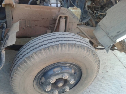 HINO FB2W 120แรง ห้างแท้ ตู้แห้งยาว 5เมตร มาลัยเพาเวอร์ เล่มพร้อมโอน