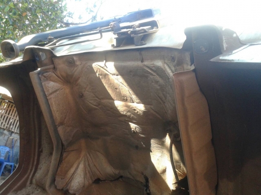 HINO FB2W 120แรง ห้างแท้ ตู้แห้งยาว 5เมตร มาลัยเพาเวอร์ เล่มพร้อมโอน