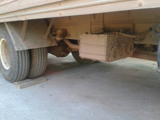 HINO FB2W 120แรง ห้างแท้ ตู้แห้งยาว 5เมตร มาลัยเพาเวอร์ เล่มพร้อมโอน