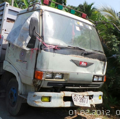 หกล้อ ฮีโน่ KM779 หัว FC 120 เครืองดี ช่วงยาว 5.50ม สภาพดีสวยเดิมพร้อมใช้ เล่มทะเบียนพร้อมโอน หกล้อ ฮีโน่ KM779 หัว FC 120 เครืองดี ช่วงยาว 5.50ม สภาพดีสวยเดิมพร้อมใช้ เล่มทะเบียนพร้อมโอน