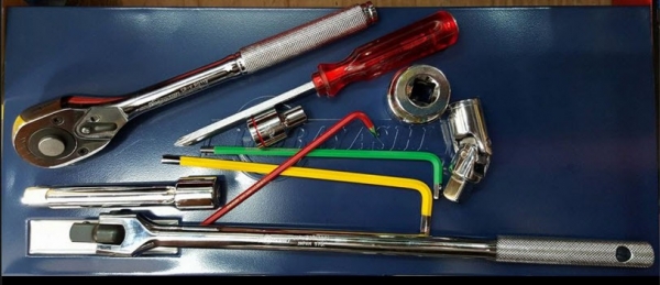 บล๊อกชุด 4หุน 29ชิ้น hobayashi บล๊อกชุด 4หุน 29ชิ้น hobayashi