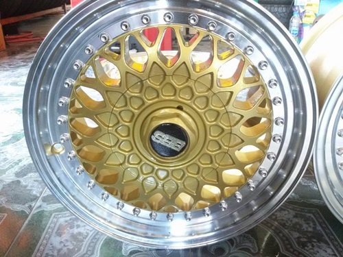ขายล้อ BBS ขอบ15 6 รู กว้าง 7 4 ล้อ ขายล้อ BBS ขอบ15 6 รู กว้าง 7 4 ล้อ