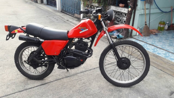 ขาย Honda Xl250cc  28,000