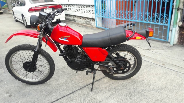 ขาย Honda Xl250cc 28,000 ขาย Honda Xl250cc 28,000