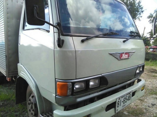 หกล้อ ฮีโน่ KM777 แอร์เย็นๆ ช่วงยาว4.50ม (ช่วงล้อต่อดั้ม) สภาพดีสวยๆไม่มีผุ เล่มทะเบียนพร้อมโอน หกล้อ ฮีโน่ KM777 แอร์เย็นๆ ช่วงยาว4.50ม (ช่วงล้อต่อดั้ม) สภาพดีสวยๆไม่มีผุ เล่มทะเบียนพร้อมโอน