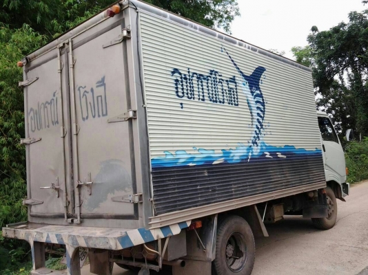 หกล้อ ฮีโน่ KM777 แอร์เย็นๆ ช่วงยาว4.50ม (ช่วงล้อต่อดั้ม) สภาพดีสวยๆไม่มีผุ เล่มทะเบียนพร้อมโอน หกล้อ ฮีโน่ KM777 แอร์เย็นๆ ช่วงยาว4.50ม (ช่วงล้อต่อดั้ม) สภาพดีสวยๆไม่มีผุ เล่มทะเบียนพร้อมโอน