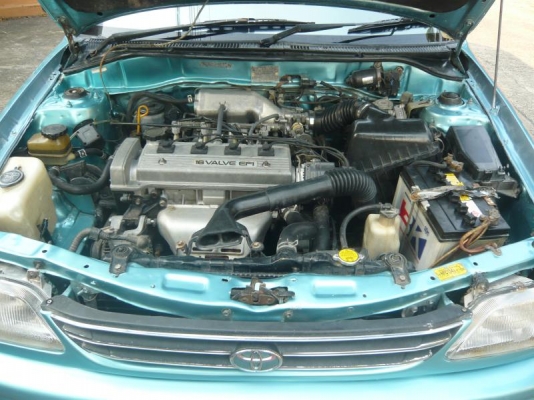 SOLUNA ปี97 รถขับดี ติดLpgวิ่งได้2ระบบ พร้อมเดินทางไกล