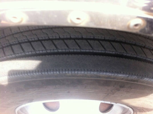 ขายรถบรรทุก 22 ล้อพ่วงแม่ลูกดัมพ์คอกเกษตร ISUZU DECA 360 แรงม้าปี 2556 ลูกพ่วง 3 เพลา ราคา 2800000