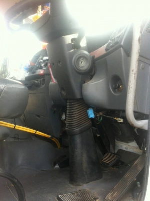 ขายรถบรรทุก 22 ล้อพ่วงแม่ลูกดัมพ์คอกเกษตร ISUZU DECA 360 แรงม้าปี 2556 ลูกพ่วง 3 เพลา ราคา 2800000