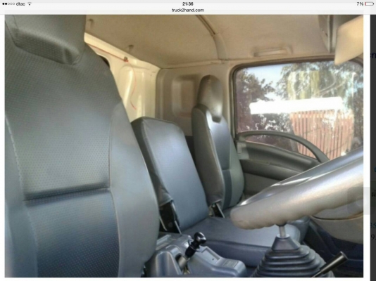 ขายรถบรรทุก 22 ล้อพ่วงแม่ลูกดัมพ์คอกเกษตร ISUZU DECA 360 แรงม้าปี 2556 ลูกพ่วง 3 เพลา ราคา 2800000