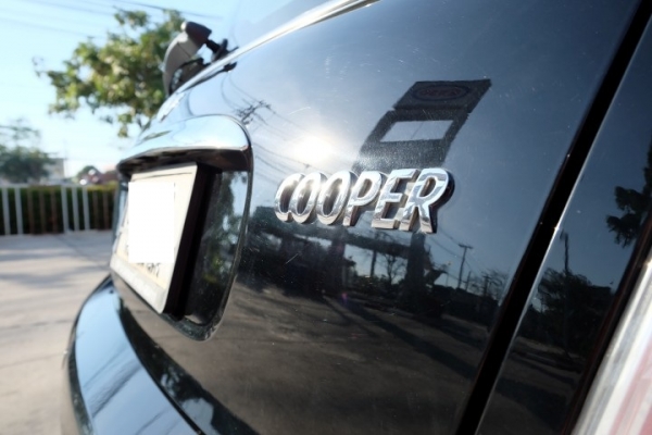 MINI COOPER LOOK2 ปี2005 MINI COOPER LOOK2 ปี2005