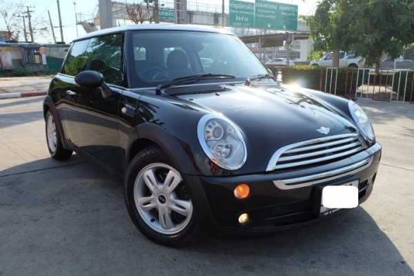 MINI COOPER LOOK2 ปี2005 MINI COOPER LOOK2 ปี2005