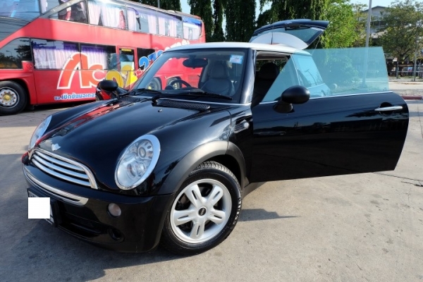 MINI COOPER LOOK2 ปี2005 MINI COOPER LOOK2 ปี2005