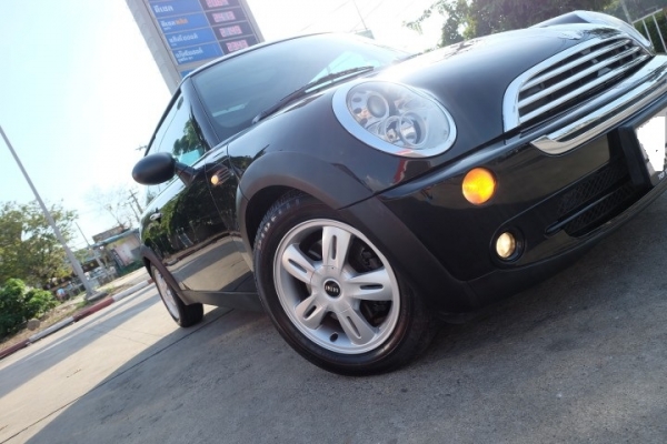 MINI COOPER LOOK2 ปี2005 MINI COOPER LOOK2 ปี2005