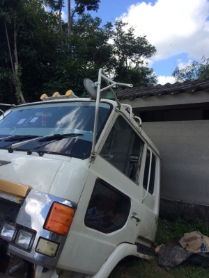 ขายหัวเก๋งรถ 12 ล้อ HINO หัวเปอร์เฟีย 3 ใบปัด ราคา 35000